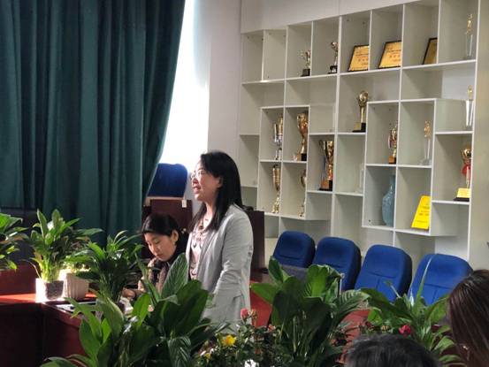 beat365官网分工会举办“巾帼新时代 书香悦三八”党史诵读活动